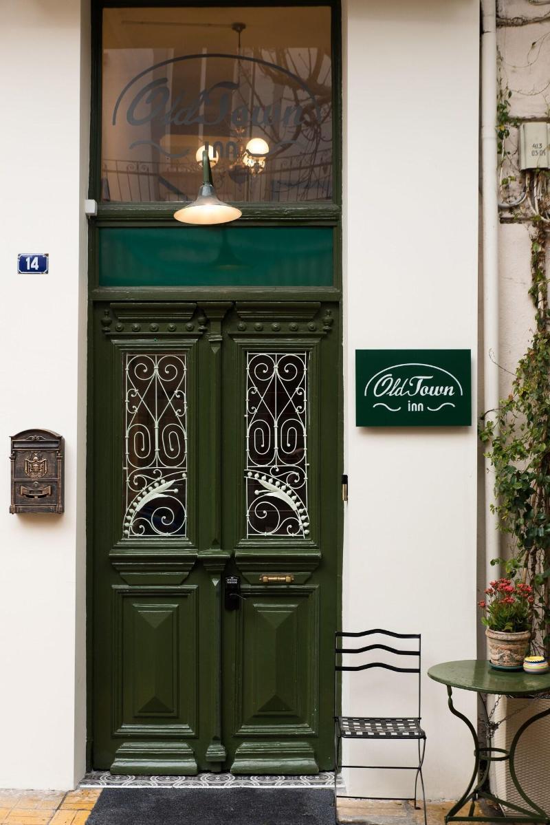 Old Town Inn 卡瓦拉 外观 照片
