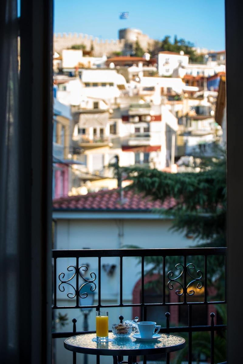 Old Town Inn 卡瓦拉 外观 照片