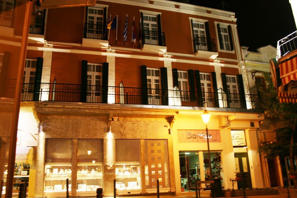 Old Town Inn 卡瓦拉 外观 照片