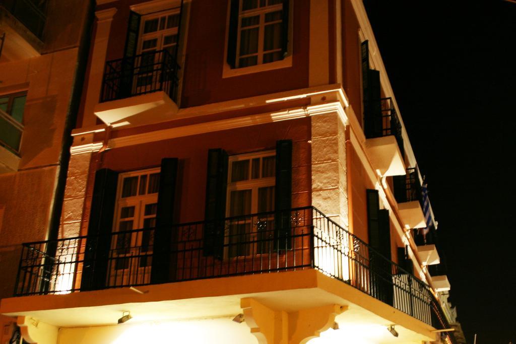 Old Town Inn 卡瓦拉 外观 照片
