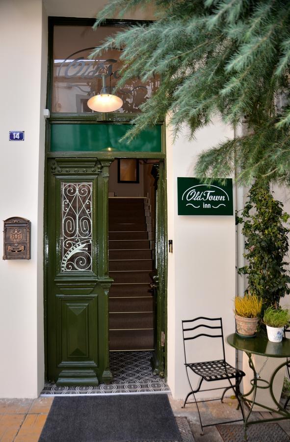 Old Town Inn 卡瓦拉 外观 照片
