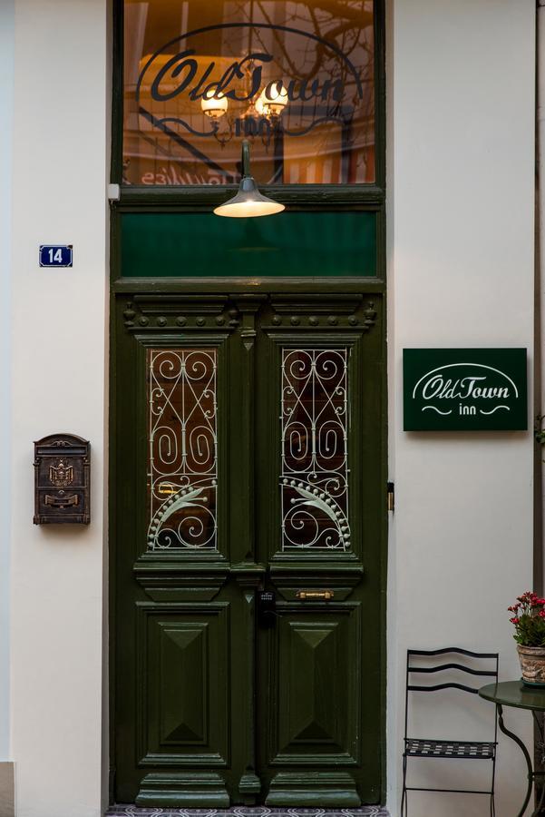 Old Town Inn 卡瓦拉 外观 照片