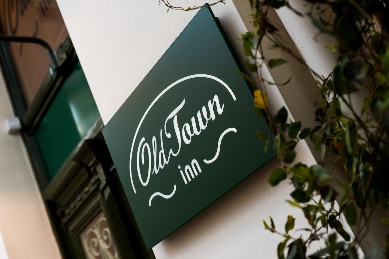 Old Town Inn 卡瓦拉 外观 照片