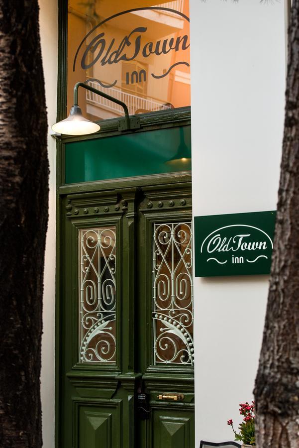 Old Town Inn 卡瓦拉 外观 照片